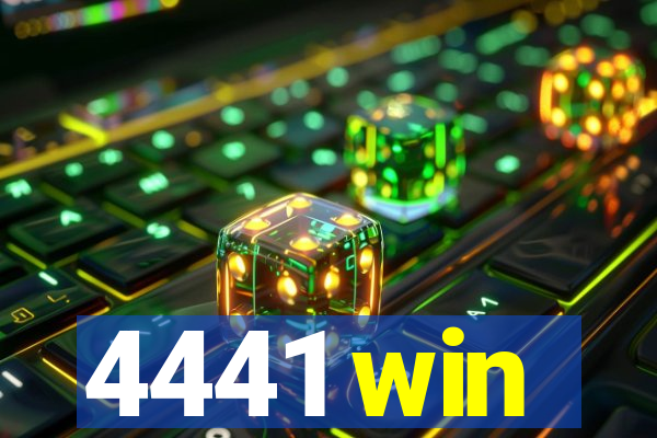 4441 win